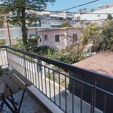 Marilias Apartment Preveza Exterior foto