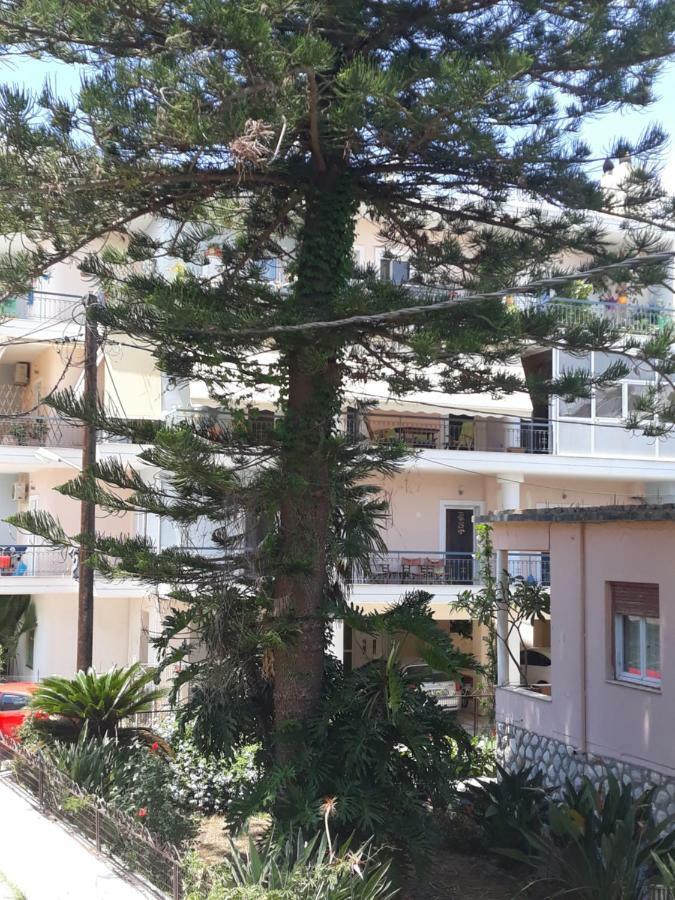 Marilias Apartment Preveza Exterior foto