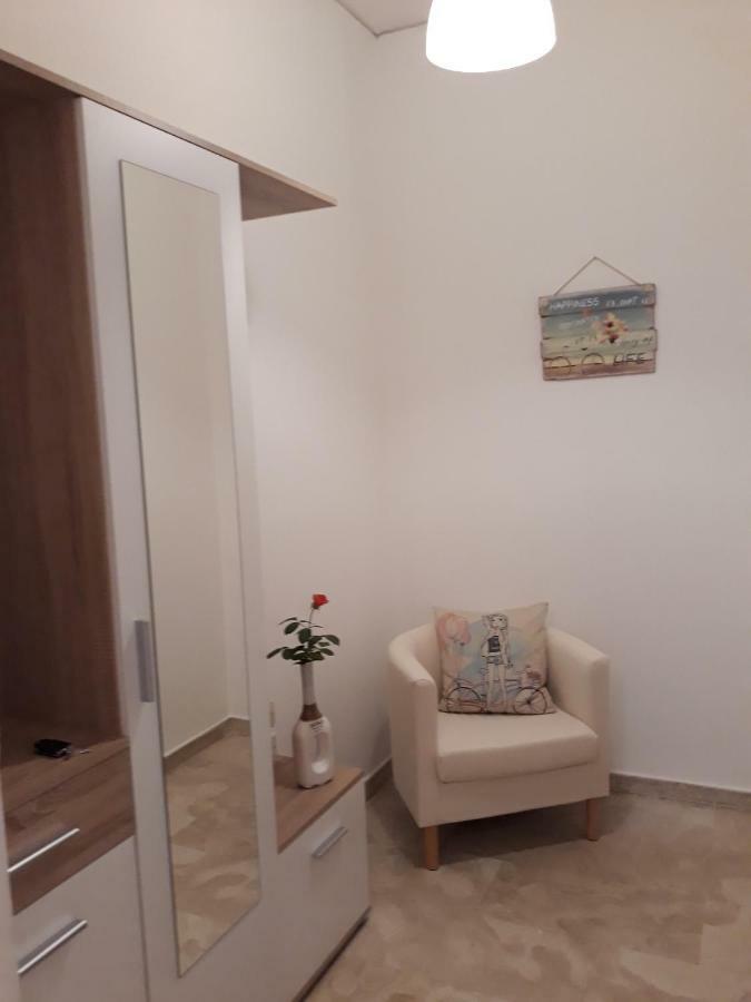 Marilias Apartment Preveza Exterior foto